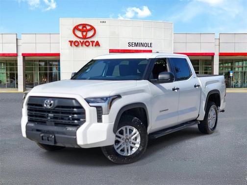 2025 Toyota Tundra SR5