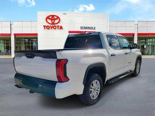 2025 Toyota Tundra SR5