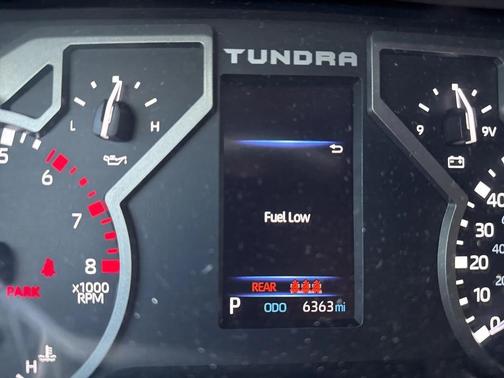 2025 Toyota Tundra SR5