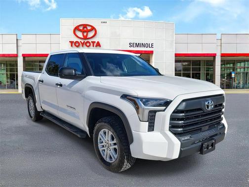 2025 Toyota Tundra SR5