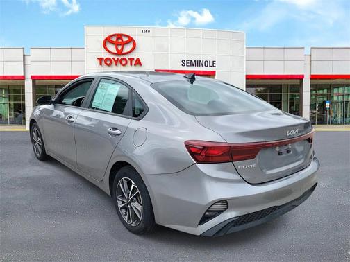 2024 Kia Forte LXS