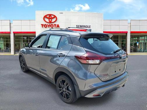 2024 Nissan Kicks SR