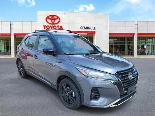 2024 Nissan Kicks SR