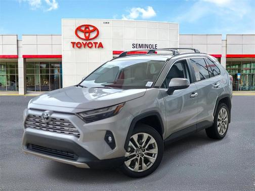 2025 Toyota RAV4 Limited