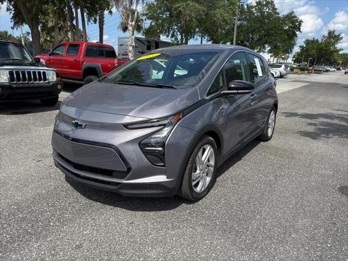 2023 Chevrolet Bolt EV FWD 1LT