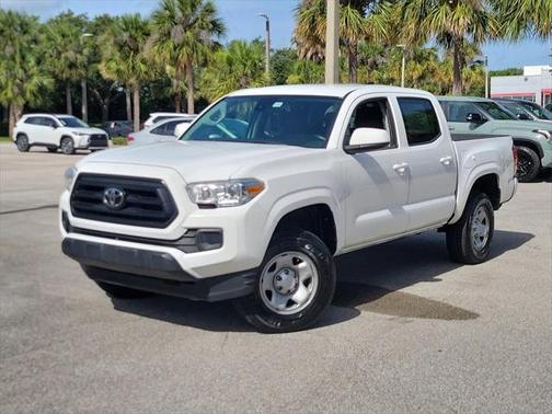 2021 Toyota Tacoma SR