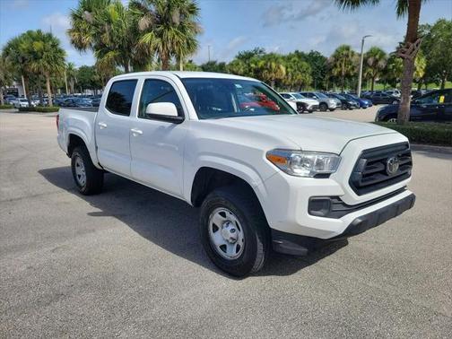 2021 Toyota Tacoma SR
