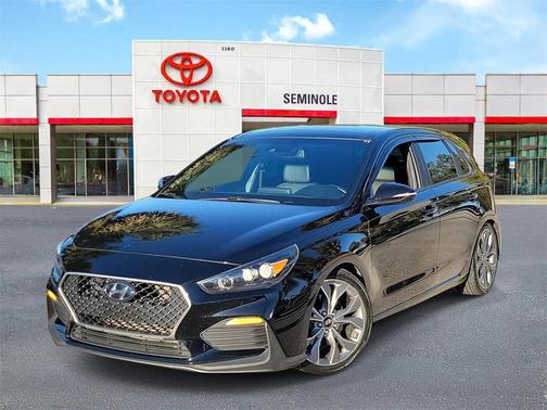 2020 Hyundai Elantra GT Base