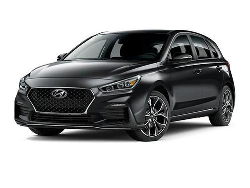 2020 Hyundai Elantra GT Base