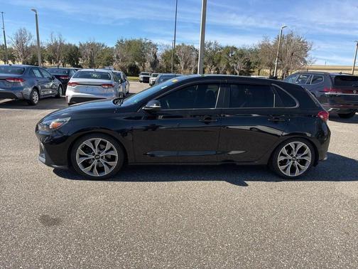 2020 Hyundai Elantra GT Base