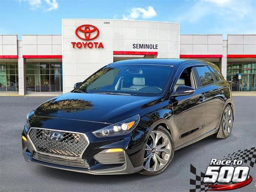 2020 Hyundai Elantra GT Base