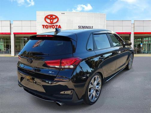 2020 Hyundai Elantra GT Base