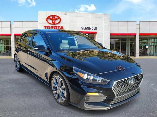 2020 Hyundai Elantra GT Base