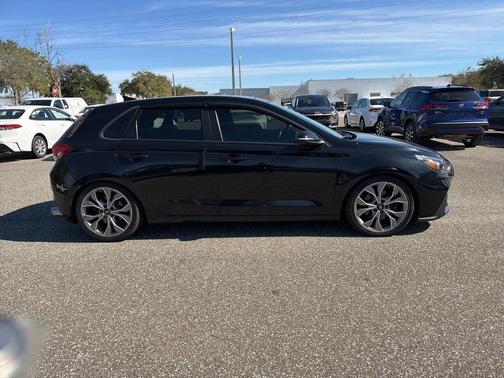 2020 Hyundai Elantra GT Base