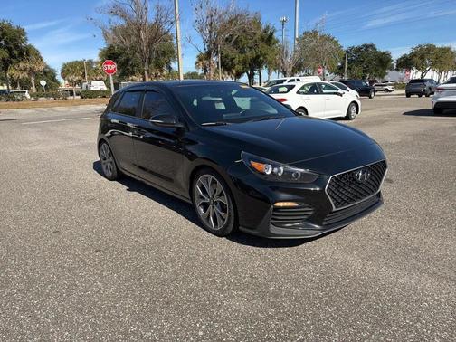 2020 Hyundai Elantra GT Base