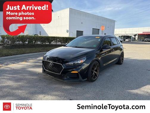 2020 Hyundai Elantra GT Base