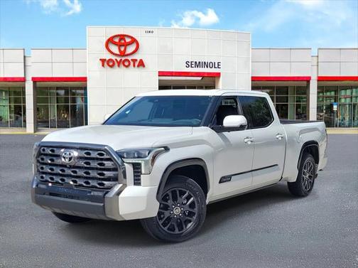 2023 Toyota Tundra Platinum