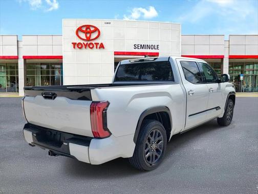 2023 Toyota Tundra Platinum