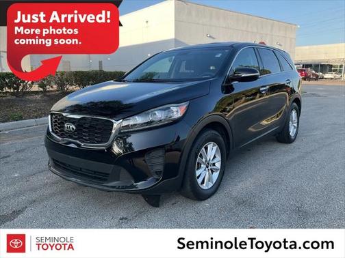 2019 Kia Sorento LX