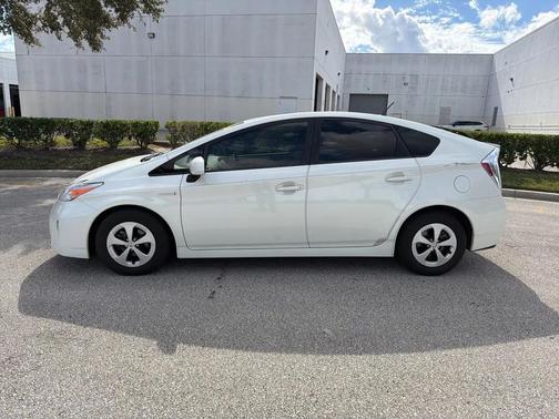 2014 Toyota Prius Four