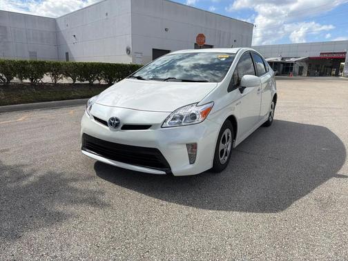 2014 Toyota Prius Four