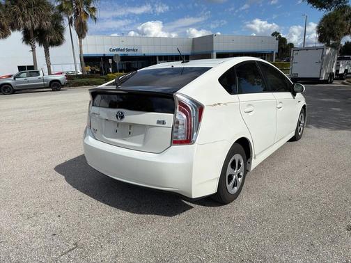 2014 Toyota Prius Four