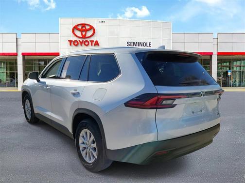 2026 Toyota Grand Highlander XLE
