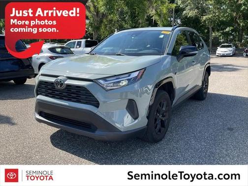 2023 Toyota RAV4 XLE