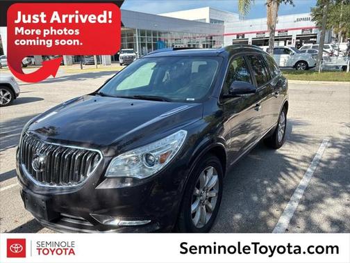 2015 Buick Enclave Premium
