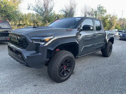 Underground w Black Roof 2026 Toyota Tacoma Hybrid TRD Pro
