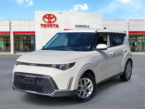 2024 Kia Soul LX