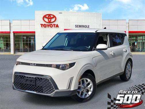2024 Kia Soul LX