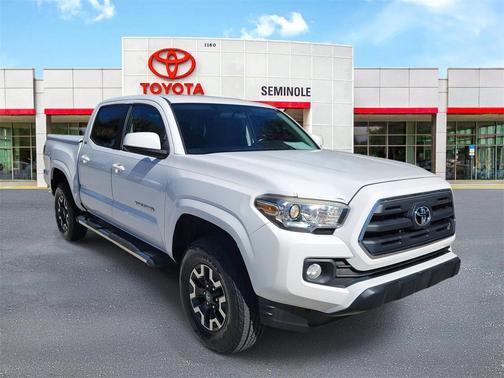 2016 Toyota Tacoma SR5