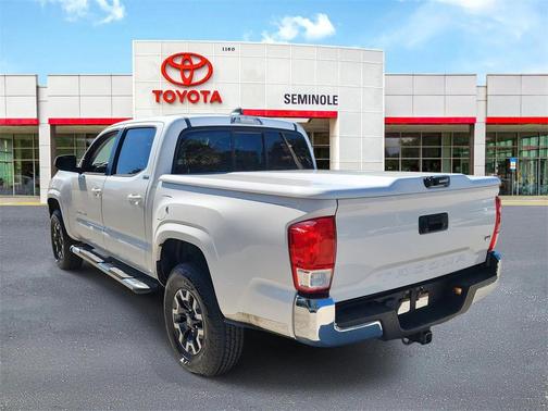 2016 Toyota Tacoma SR5