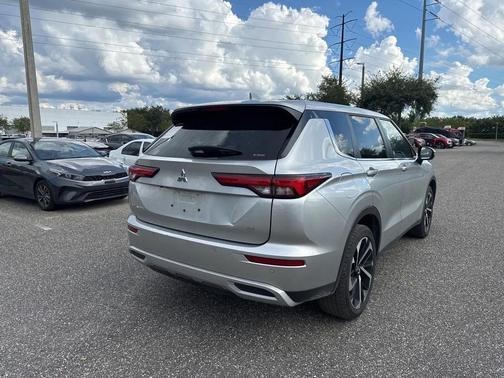 2024 Mitsubishi Outlander SE 2.5 S-AWC