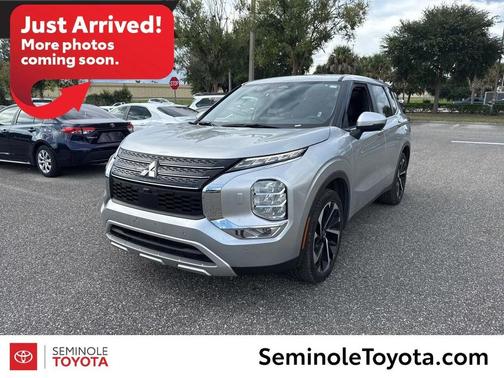 2024 Mitsubishi Outlander SE 2.5 S-AWC