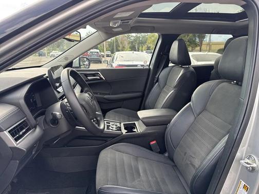 2024 Mitsubishi Outlander SE 2.5 S-AWC