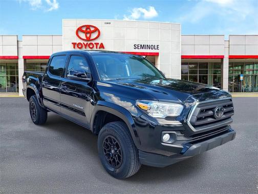 2022 Toyota Tacoma SR5