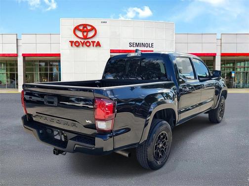 2022 Toyota Tacoma SR5