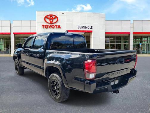 2022 Toyota Tacoma SR5