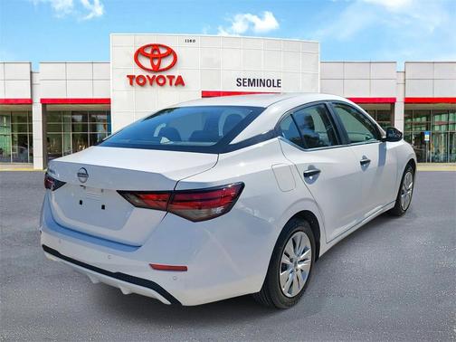 2024 Nissan Sentra S