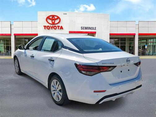 2024 Nissan Sentra S