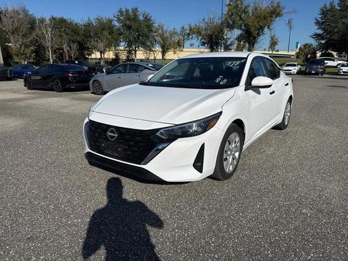 2024 Nissan Sentra S