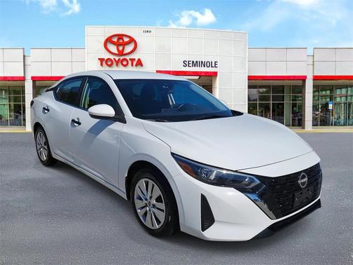 2024 Nissan Sentra S