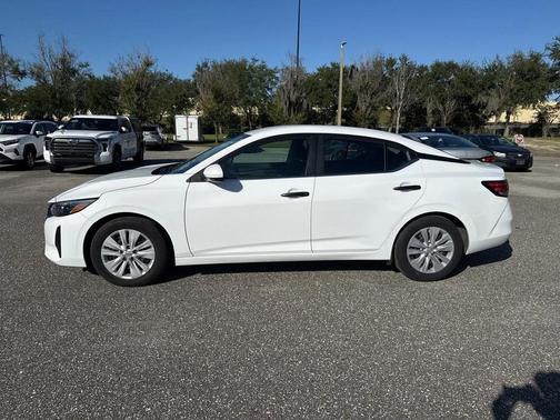 2024 Nissan Sentra S