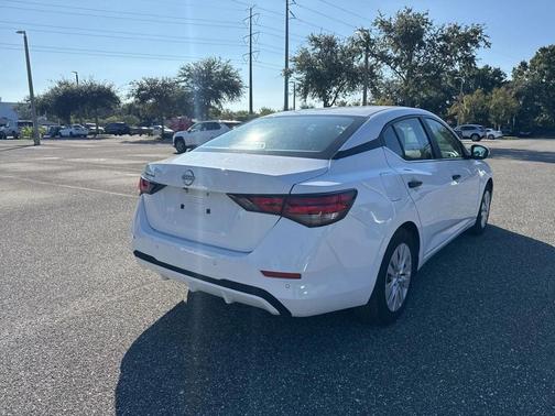 2024 Nissan Sentra S