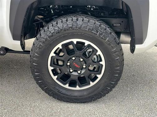 2025 Toyota Tacoma TRD Off Road