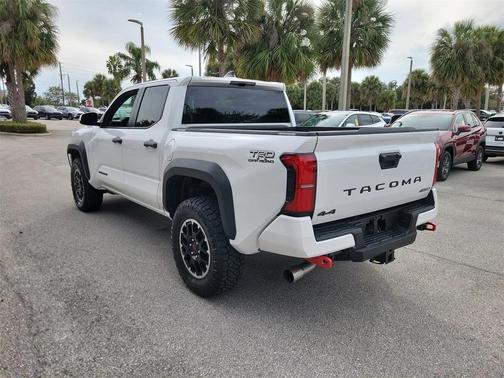 2025 Toyota Tacoma TRD Off Road