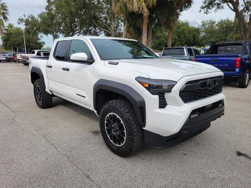 2025 Toyota Tacoma TRD Off Road