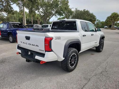 2025 Toyota Tacoma TRD Off Road